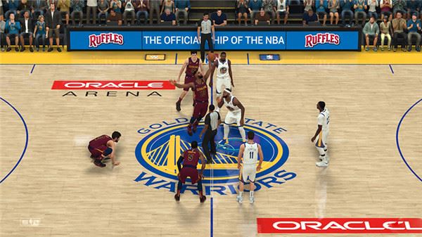 NBA2K19手游官方正版图片1