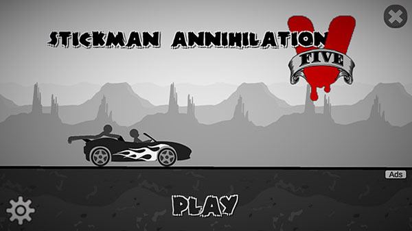 弄死火柴人5最新版(Stickman Annihilation 5)图片1