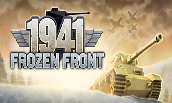 冰封前线1941官方正版(Frozen Front)游戏截图1