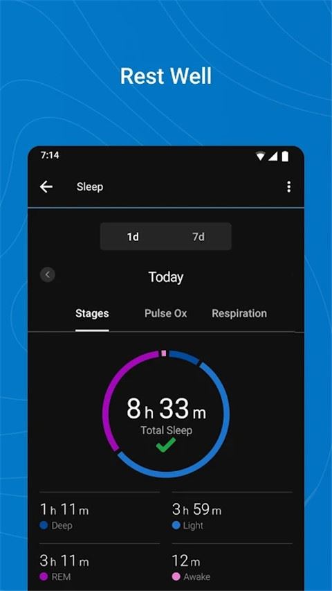 Garmin Connect app图片1