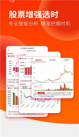 点掌财经app图片1