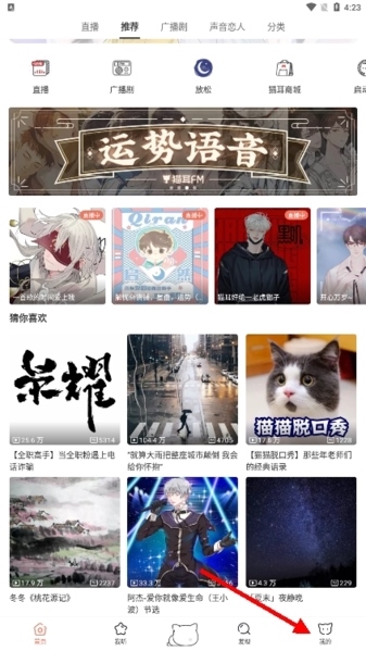 猫耳FM12