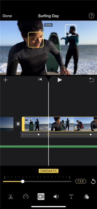 imovie ios版图片1