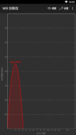 WIFI分析仪纯净版图片1