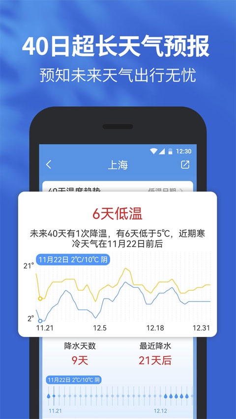 91黄历天气2023最新版本图片1